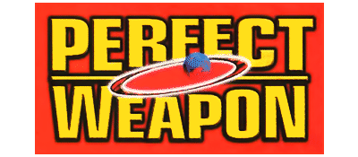 Perfect Weapon logo for Playstation